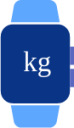 smart watch kg icon