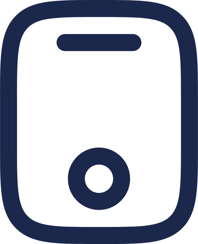Smartphone 2 icon