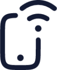 smartphone wifi icon