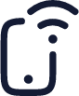 smartphone wifi icon