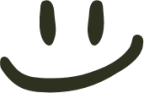 smile eye icon