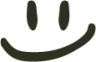 smile eye icon
