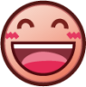 smile (plain) emoji