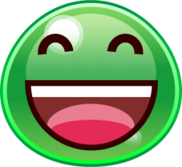 smile (slime) emoji