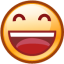 smile (smiley) emoji