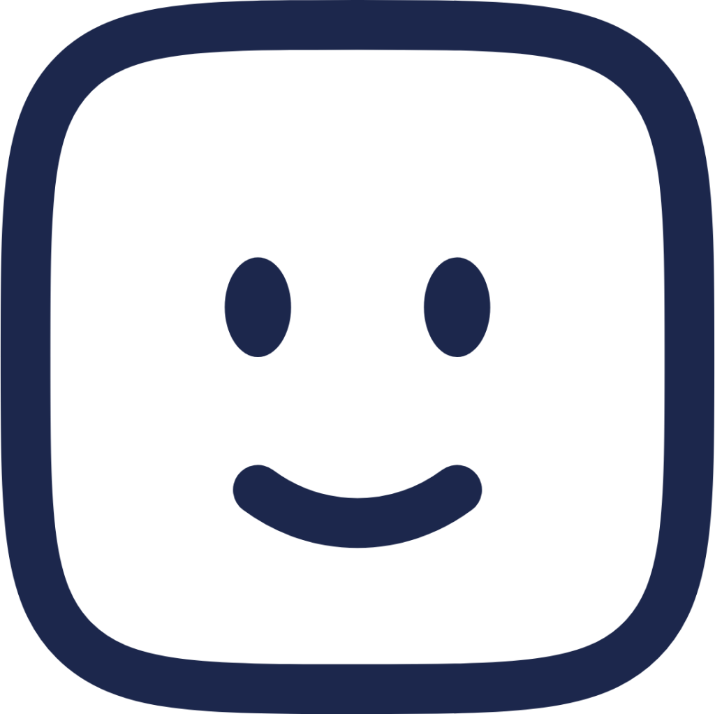 Smile Square icon