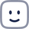 Smile Square icon