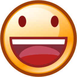 smiley (smiley) emoji