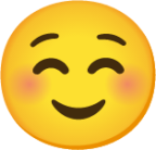 smiling face emoji