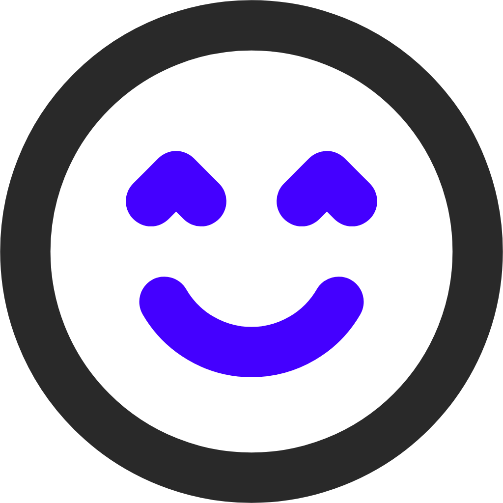 smiling face icon