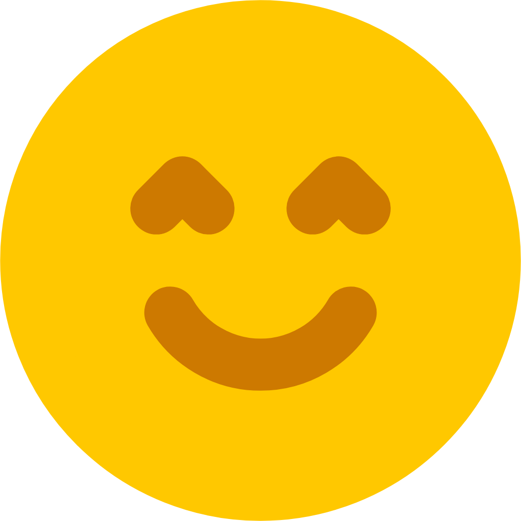 smiling face icon