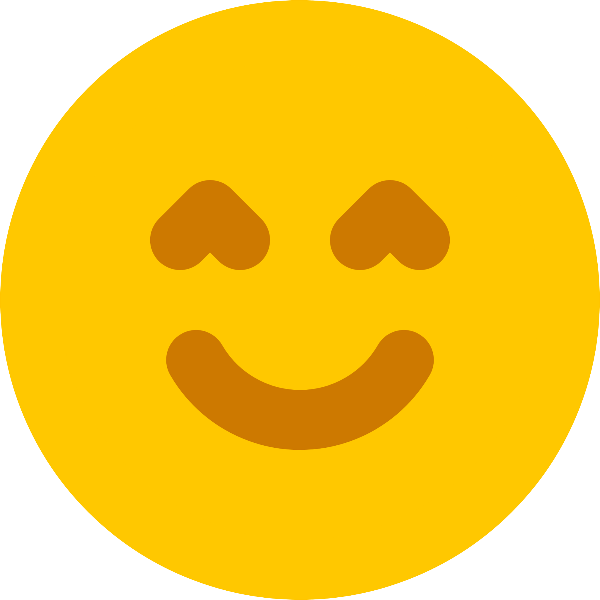 smiling face icon