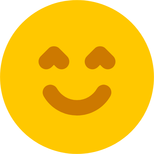 smiling face icon