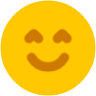 smiling face icon