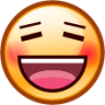 smiling face (smiley) emoji