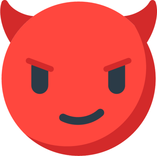 Smiling Face with Fire Eyes Emoji - Download for free – Iconduck