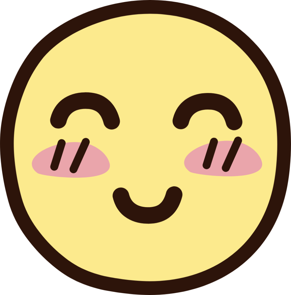 Smiling Face With Smiling Eyes emoji