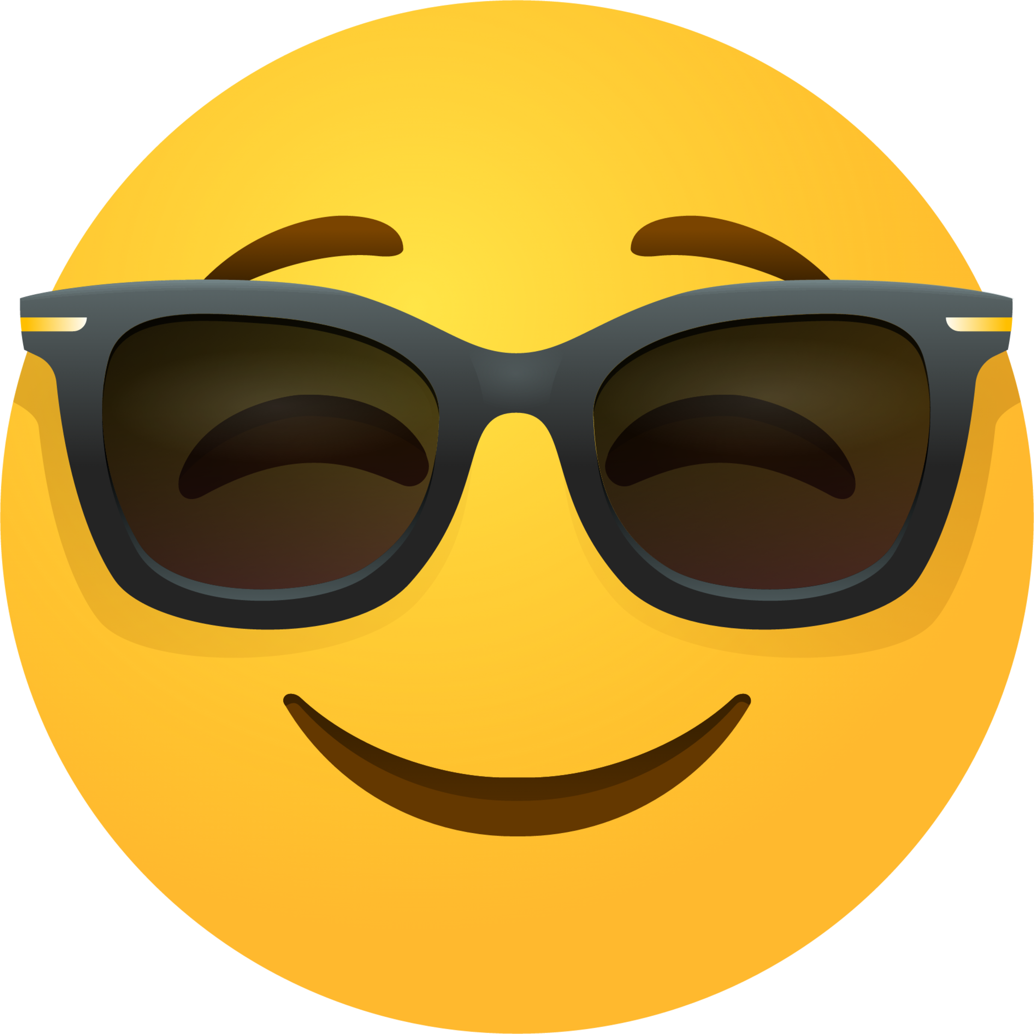 sunglasses emoji