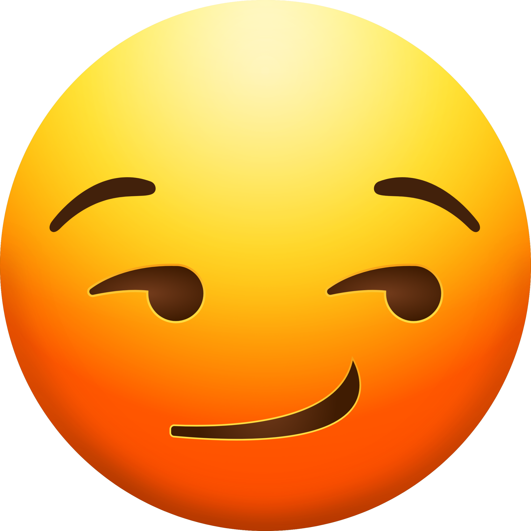 Smirking Face emoji