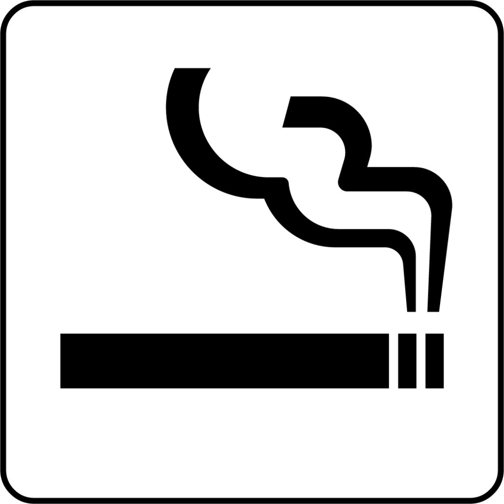 smoking area v2 icon