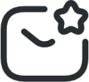sms star icon