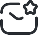 sms star icon