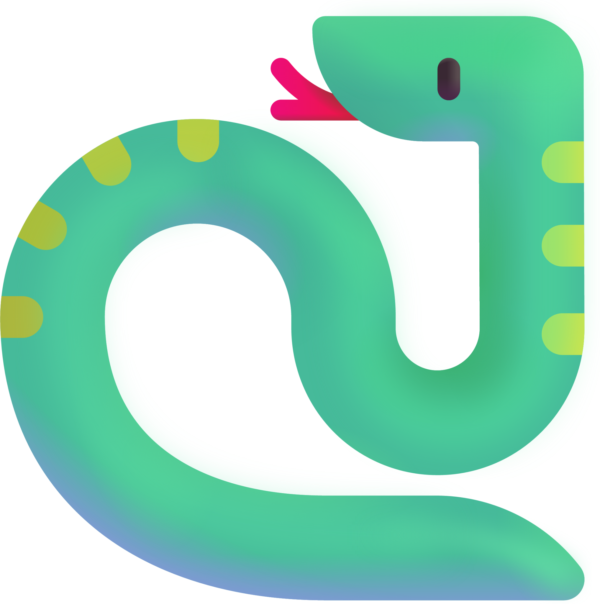 snake and boot emoji