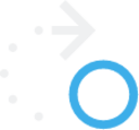 snap nodes rotation center icon