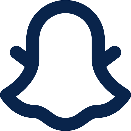 snapchat line logo icon