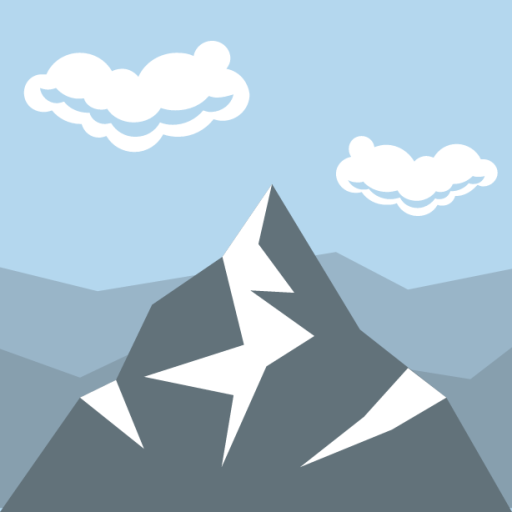 Download Snow Capped Mountain Emoji Download For Free Iconduck