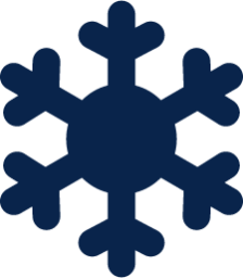 snow fill weather icon