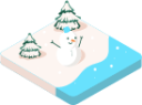 Snow illustration