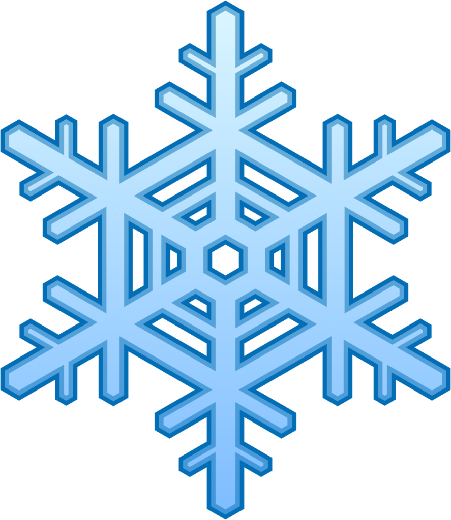 snowflake-emoji-download-for-free-iconduck