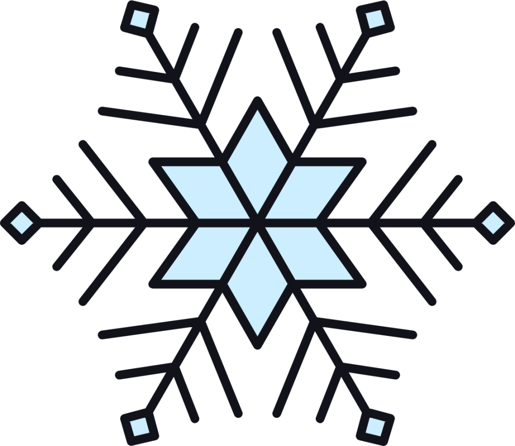 snowflake icon