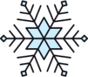 snowflake icon