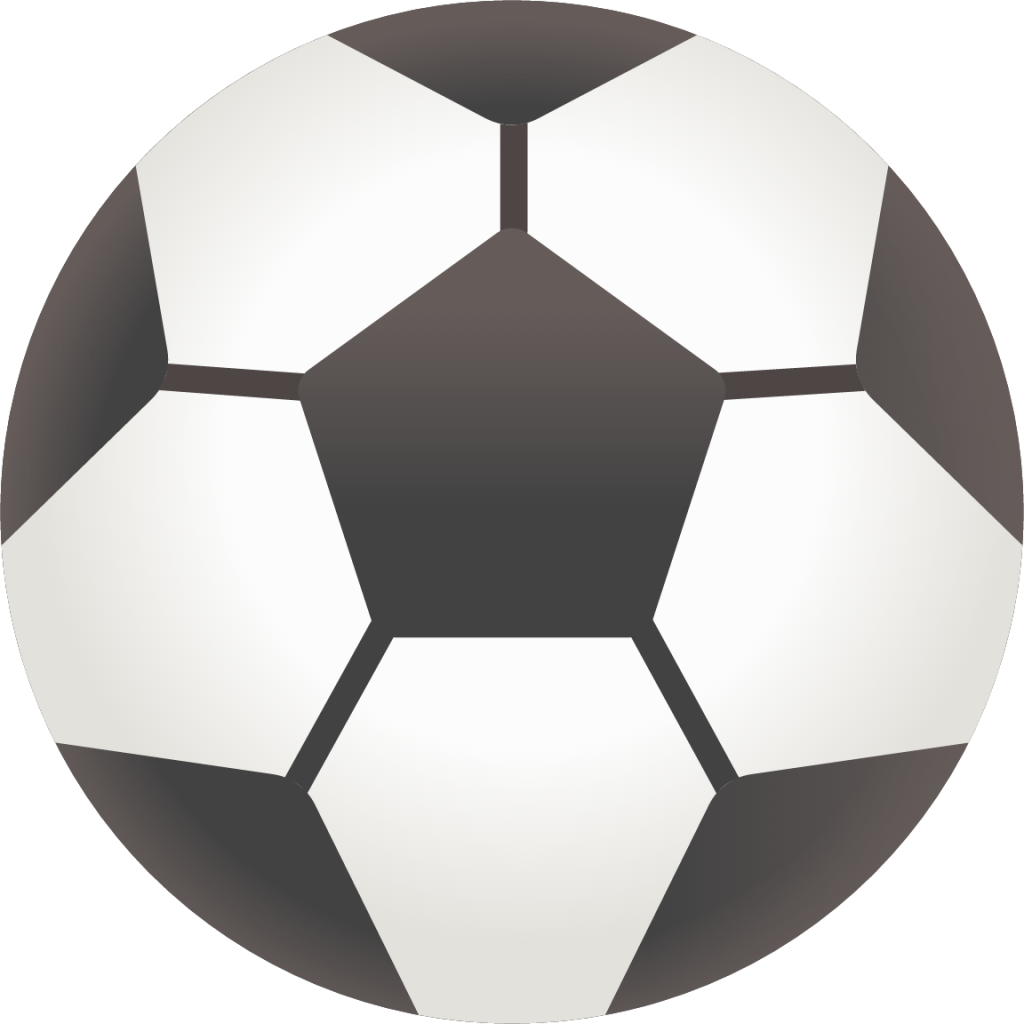 soccer ball emoji