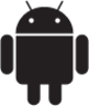 social android icon