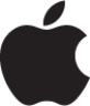 social apple icon