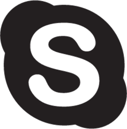 social skype icon