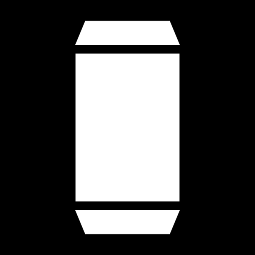 soda can icon