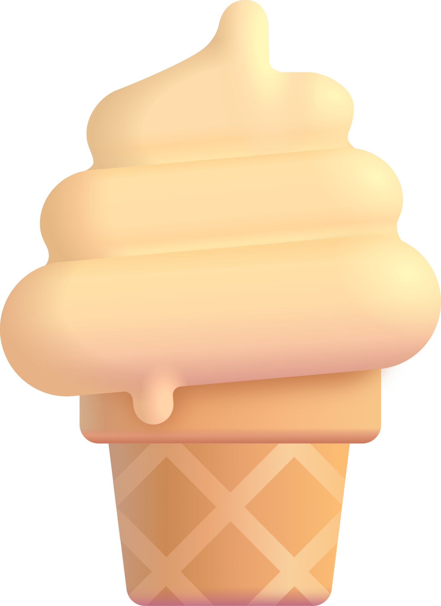  soft Ice Cream Emoji Download For Free Iconduck