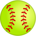 softball emoji