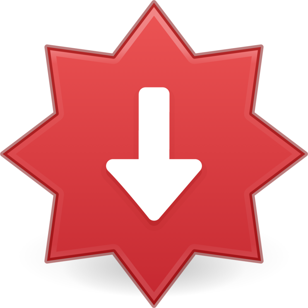 software update urgent icon