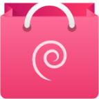 softwarecenter debian icon