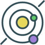 Solarsystem icon