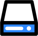 solid state disk icon
