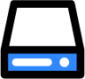 solid state disk icon