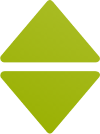 sort neutral green icon