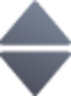sort neutral grey icon