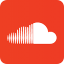 soundcloud rounded icon
